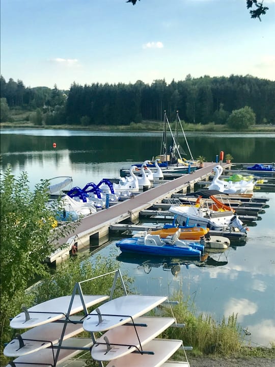 Sport & Freizeit Bio-Seehotel Zeulenroda