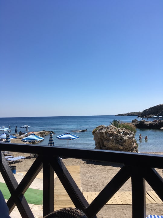 Strand Hotel Kalithea Horizon Royal