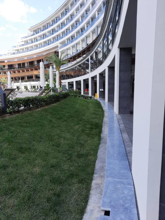 Außenansicht Seaden Quality Resort & Spa