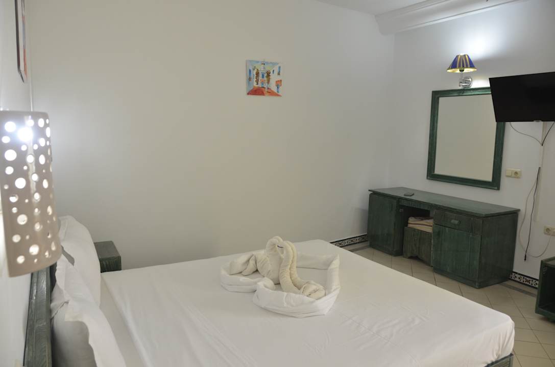 Zimmer Hotel Soussana