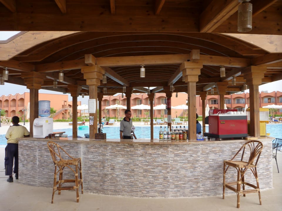 Poolbar Three Corners Happy Life Beach Resort