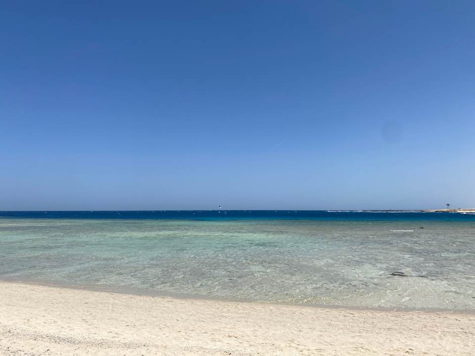 Strand Hilton Marsa Alam Nubian Resort