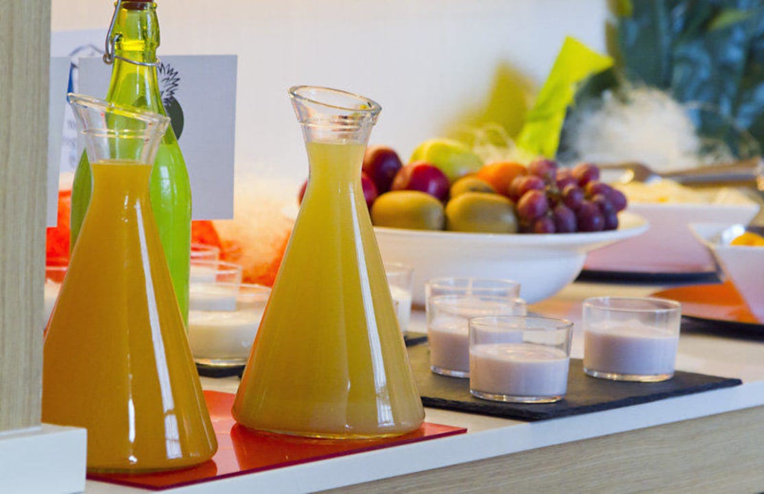 Buffet Ilunion Aqua 3