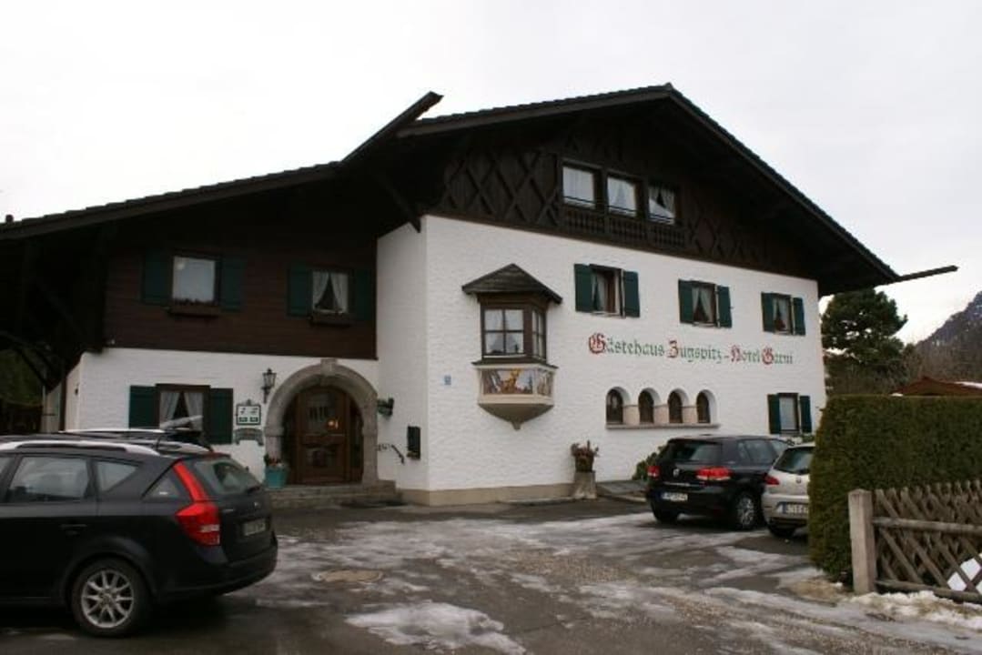 Hotel Garni Zugspitz Hotel Garni Zugspitz