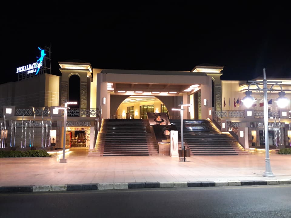 Lobby Pickalbatros White Beach Resort - Hurghada
