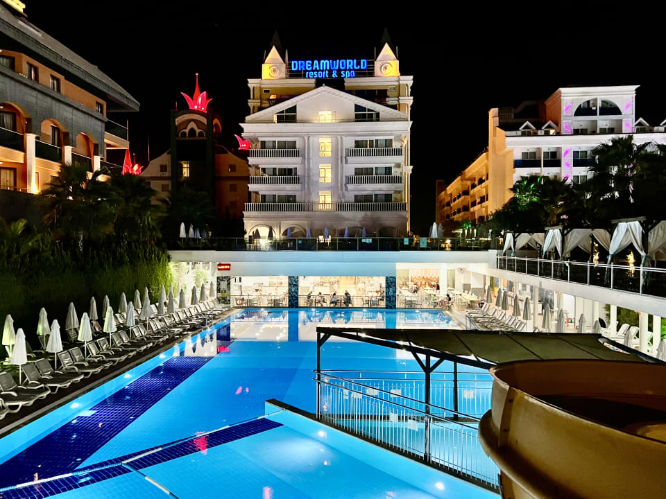 Pool Dream World Resort & Spa