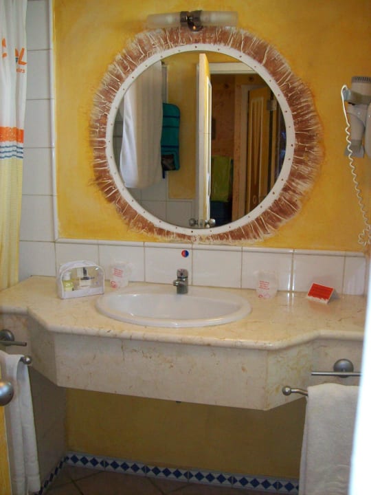 Waschbecken Hotel Cayo Largo del Sol