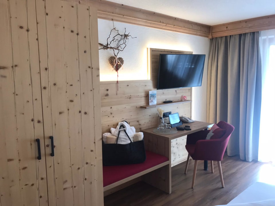 Zimmer Hotel Bergkristall Montafon