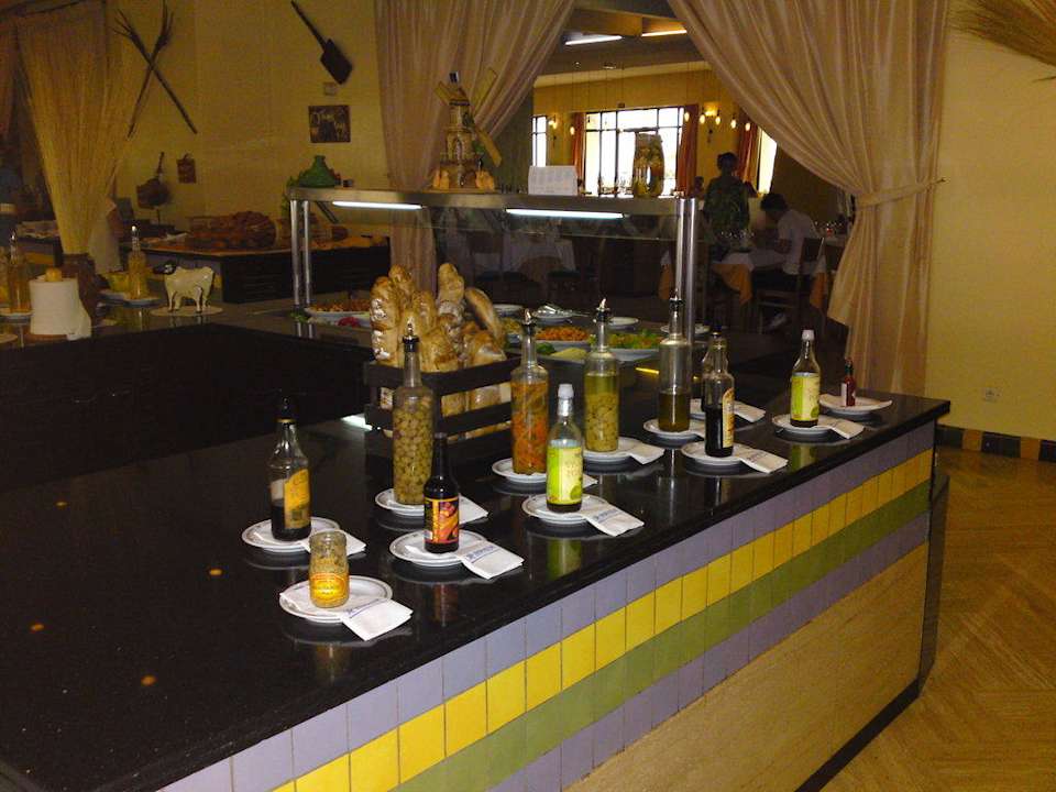 Buffet Iberostar Waves Founty Beach