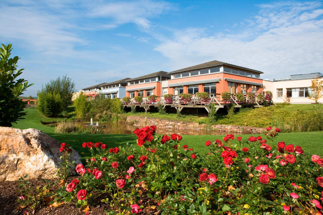Außenansicht Eurostrand Resort Moseltal