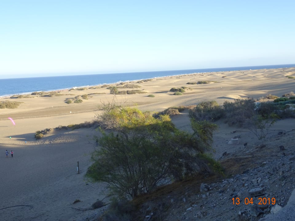 Strand Hotel Riu Palace Palmeras