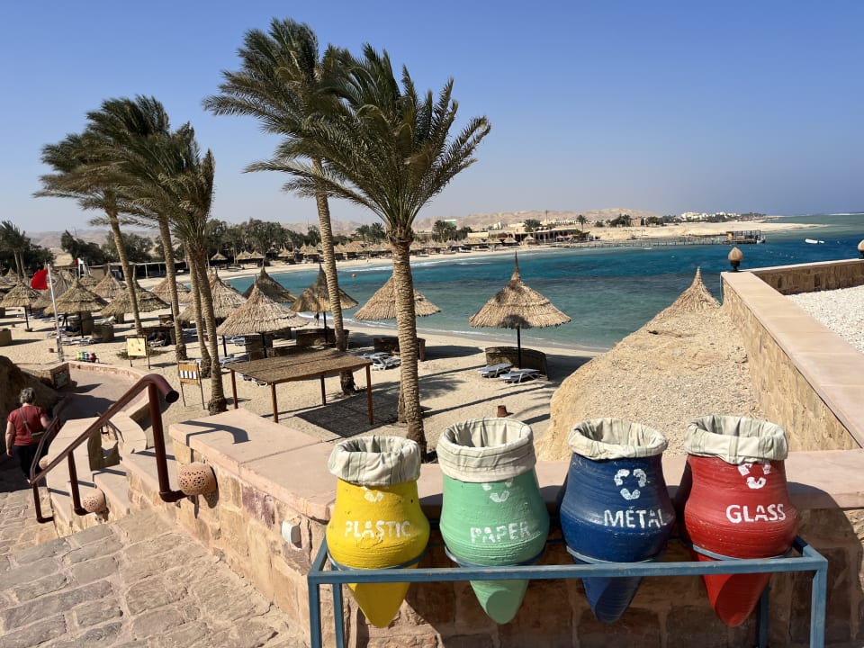 Strand Mövenpick Resort El Quseir