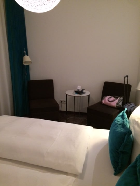Zimmer Motel One Wien-Staatsoper