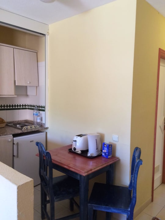 Kleine Küchennische HOVIMA Jardin Caleta