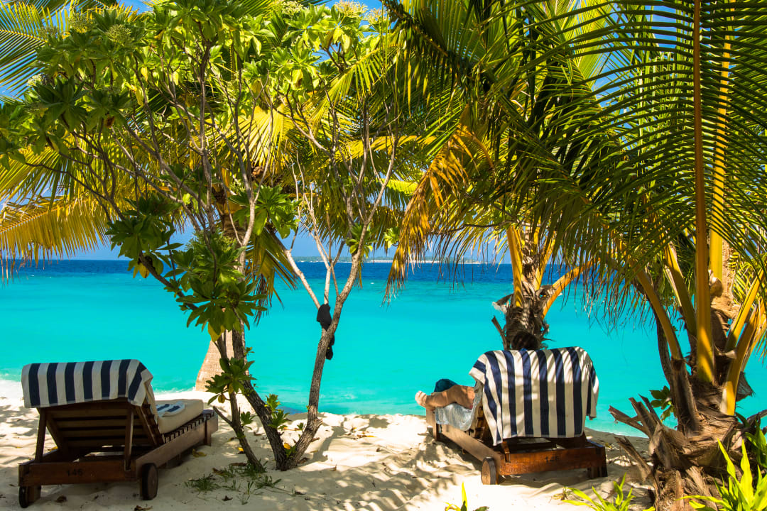 Strand Adaaran Select Meedhupparu Island Resort - Premium All Inclusive