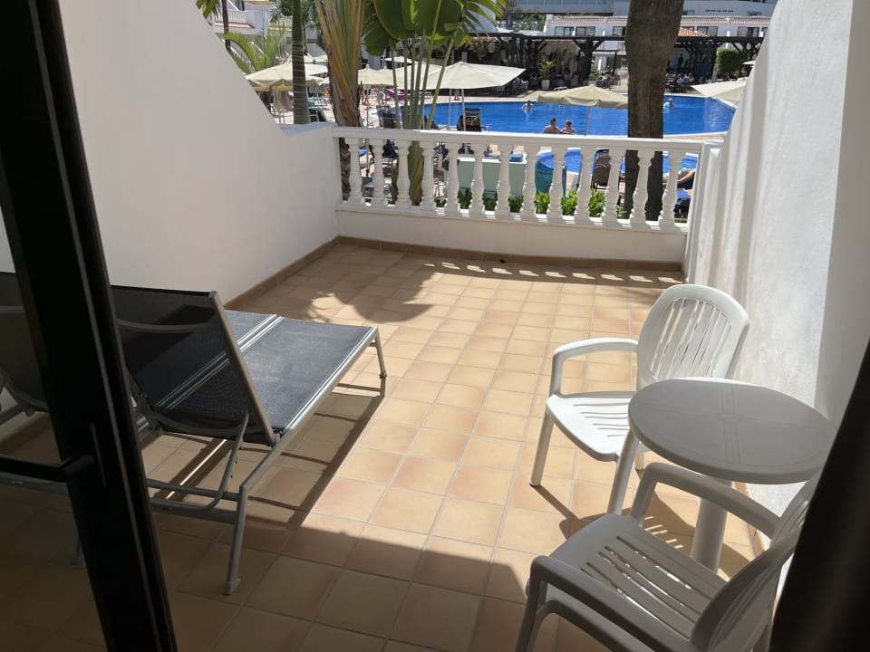 Ausblick allsun Hotel Los Hibiscos