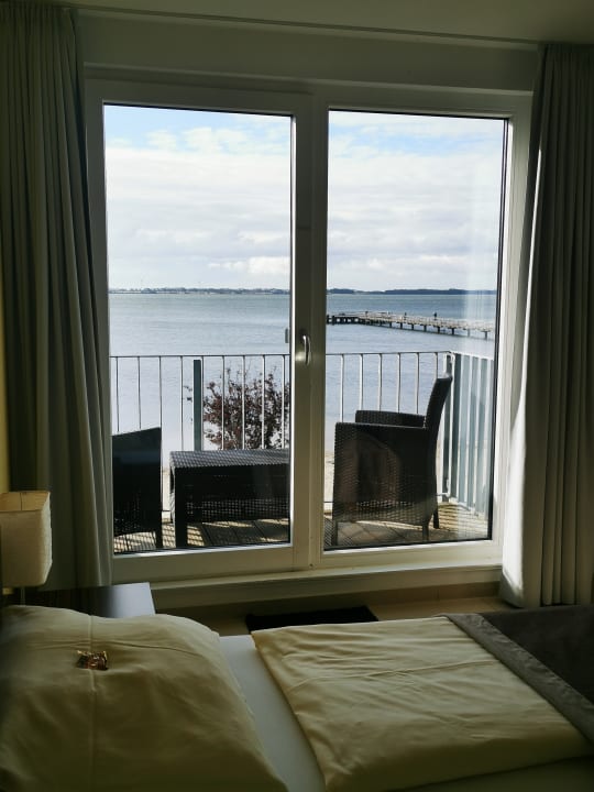 Zimmer Strandhotel Dranske