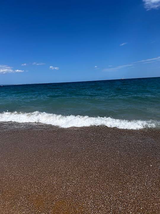 Strand GRIFID Aqua Club Bolero