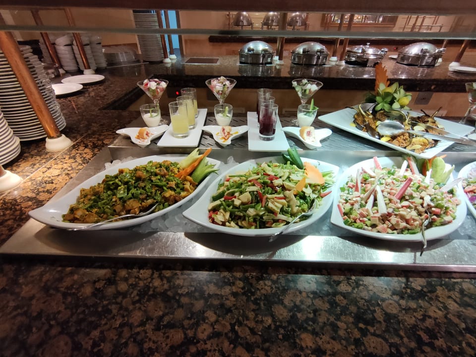 Gastro Jolie Ville Kings Island Luxor