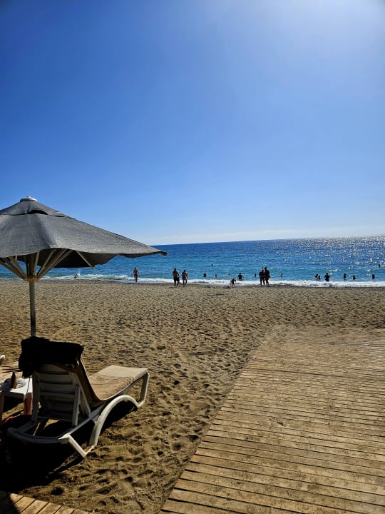 Zimmer Hotel Royal Garden Beach