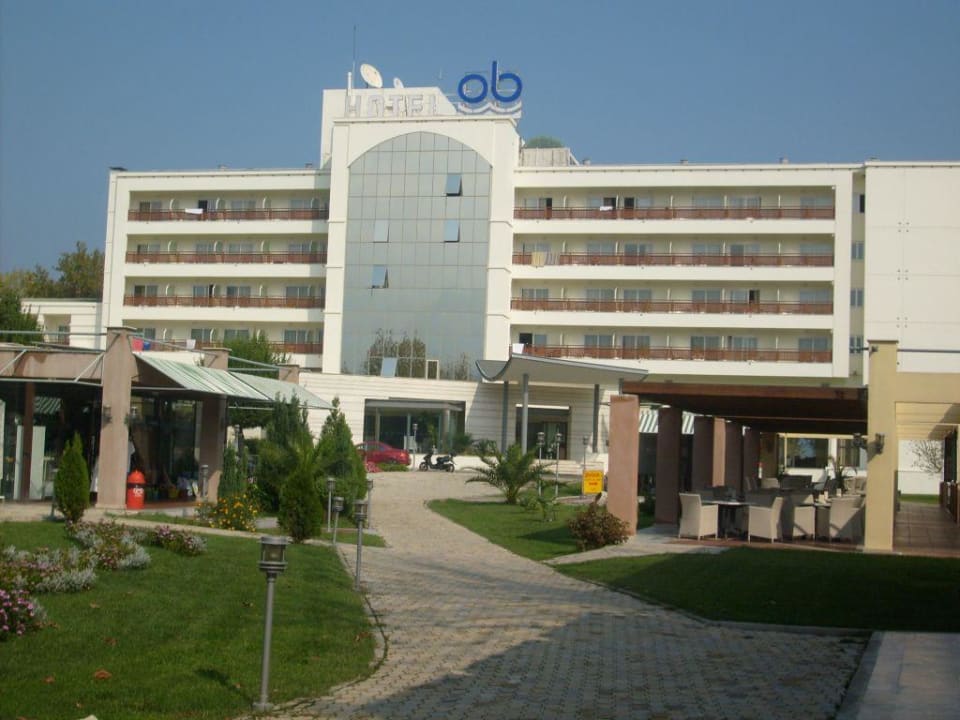 Hotel Olympian Bay Grand Resort