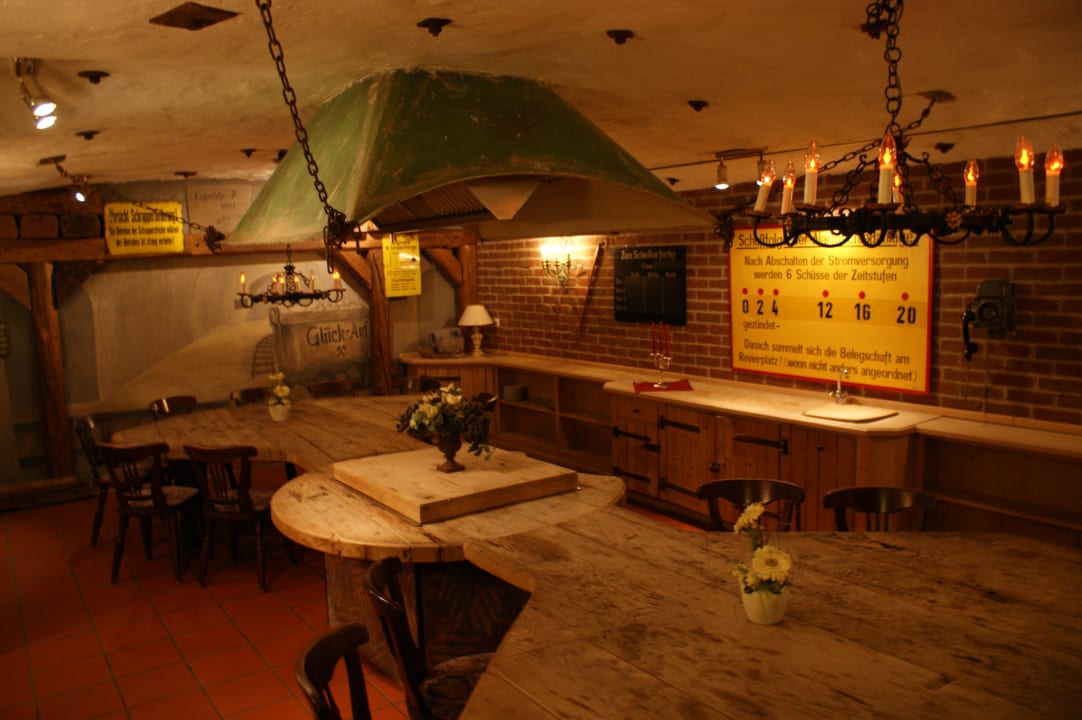 Restaurant Hessen Hotelpark Hohenroda