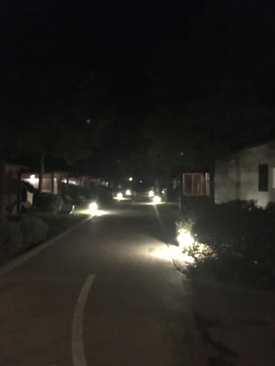 Außenansicht Villaggio Europa Grado