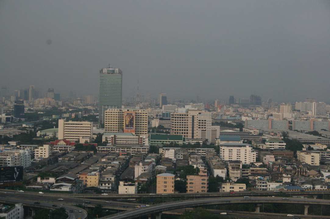 Weite Hotel Eastin Makkasan