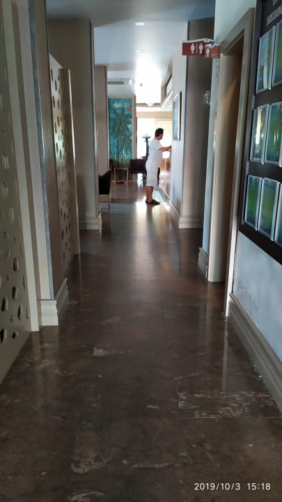 Lobby Gardenia Hotel