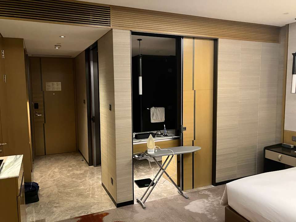 Zimmer Hyatt Regency Wuxi