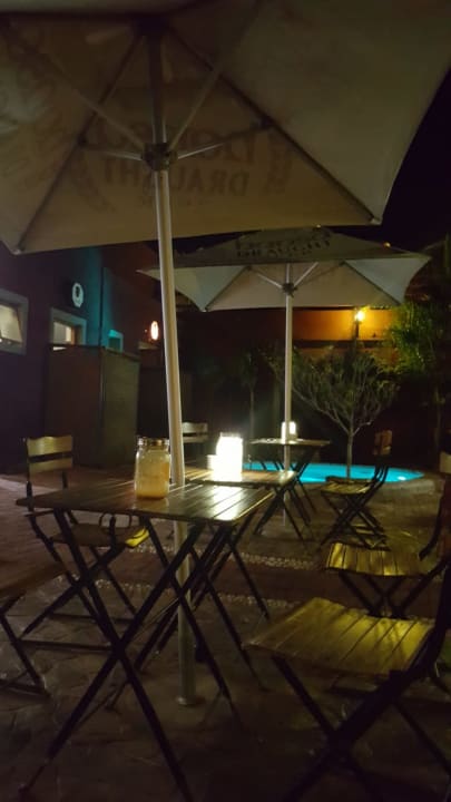 Gastro Windhoek Gardens Guest House