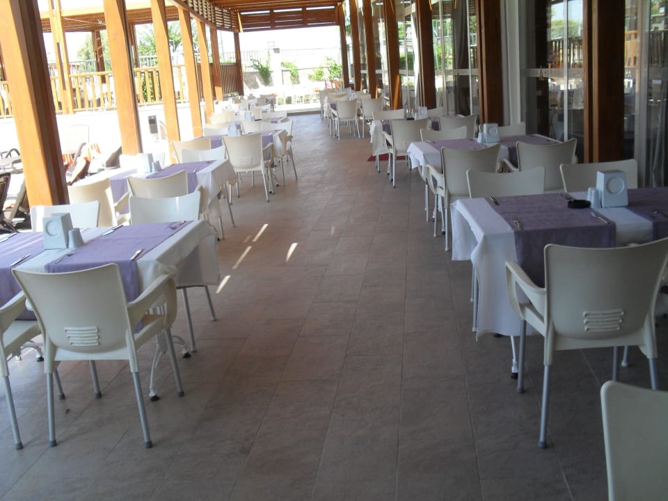 Restaurant ausen Side Alegria Hotel & Spa - Adults only +16