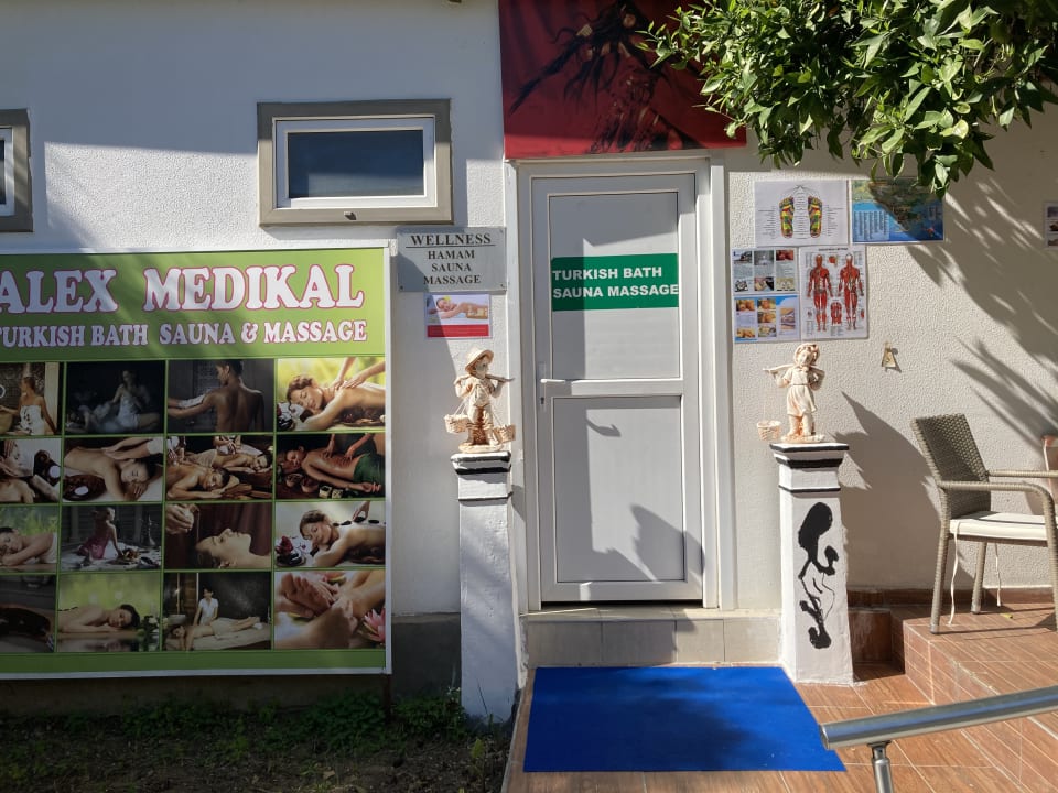 Sport & Freizeit Clover Magic Altınkum Park (Annex Clover Magic Nova Beach)