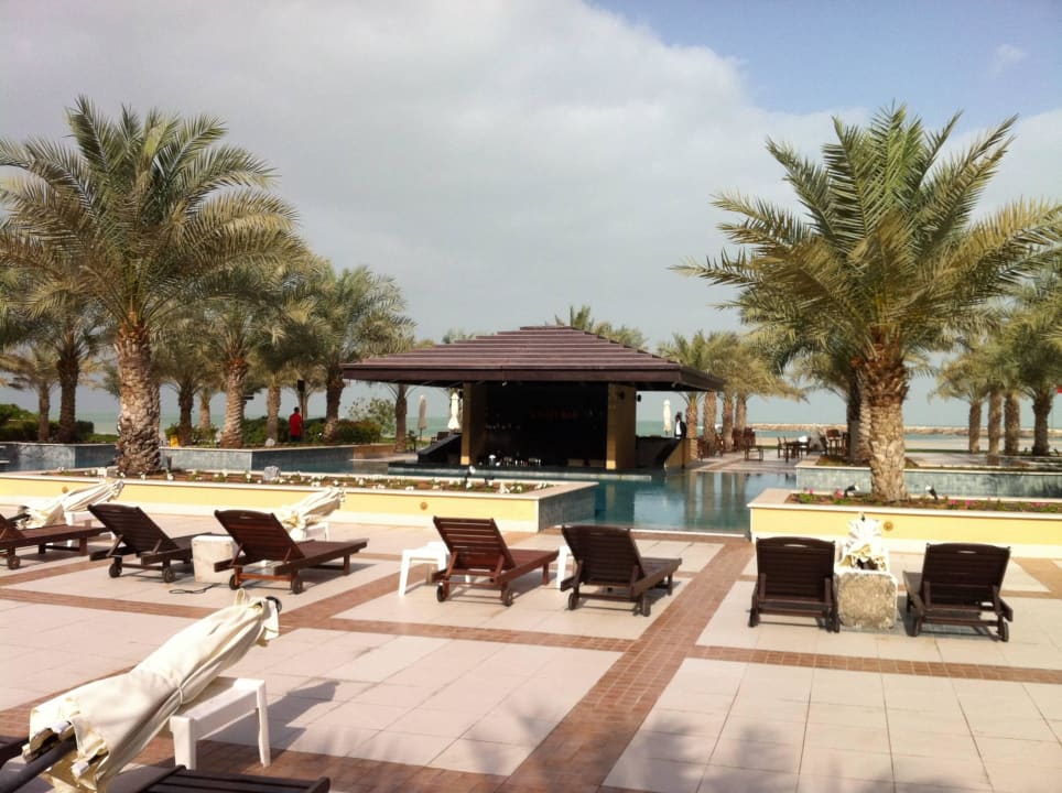 Swimming pool 4 Rixos Al Mairid Ras Al Khaimah