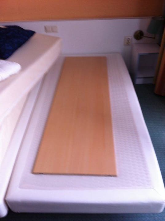 Bett Center Parcs Park Nordseeküste