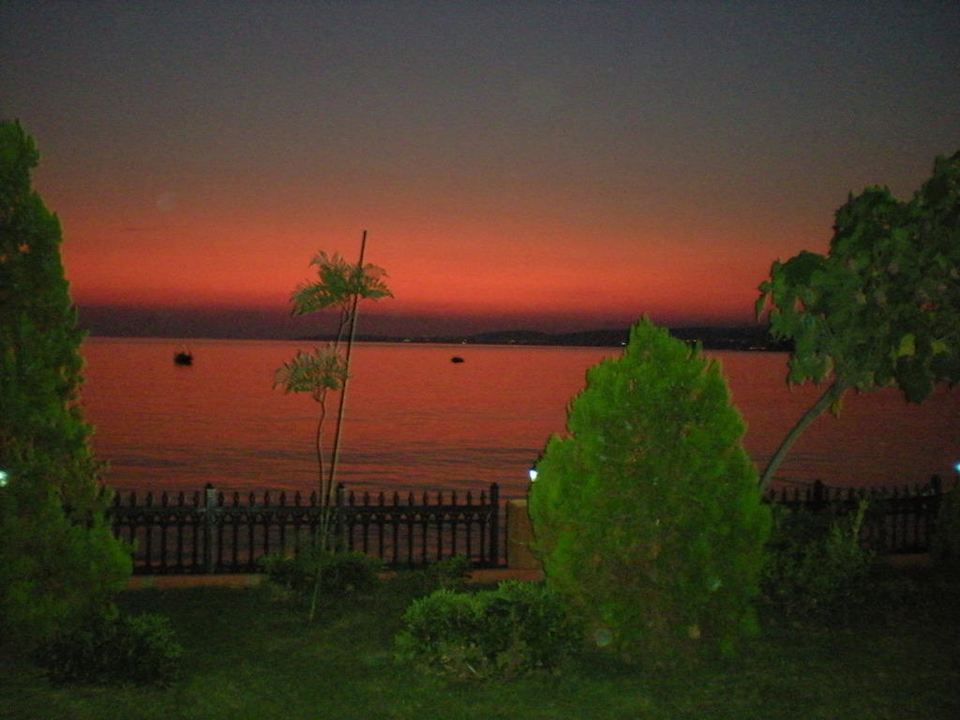 Sonnenuntergang  Lonicera Resort & Spa Hotel