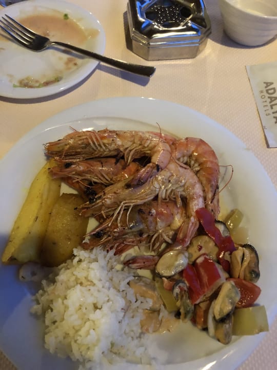 Gastro Adalya Ocean Deluxe