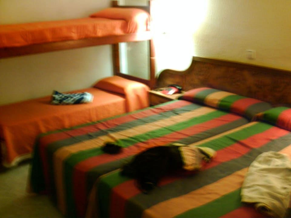 Zimmer 227 Seramar Hotel Luna & Luna Park