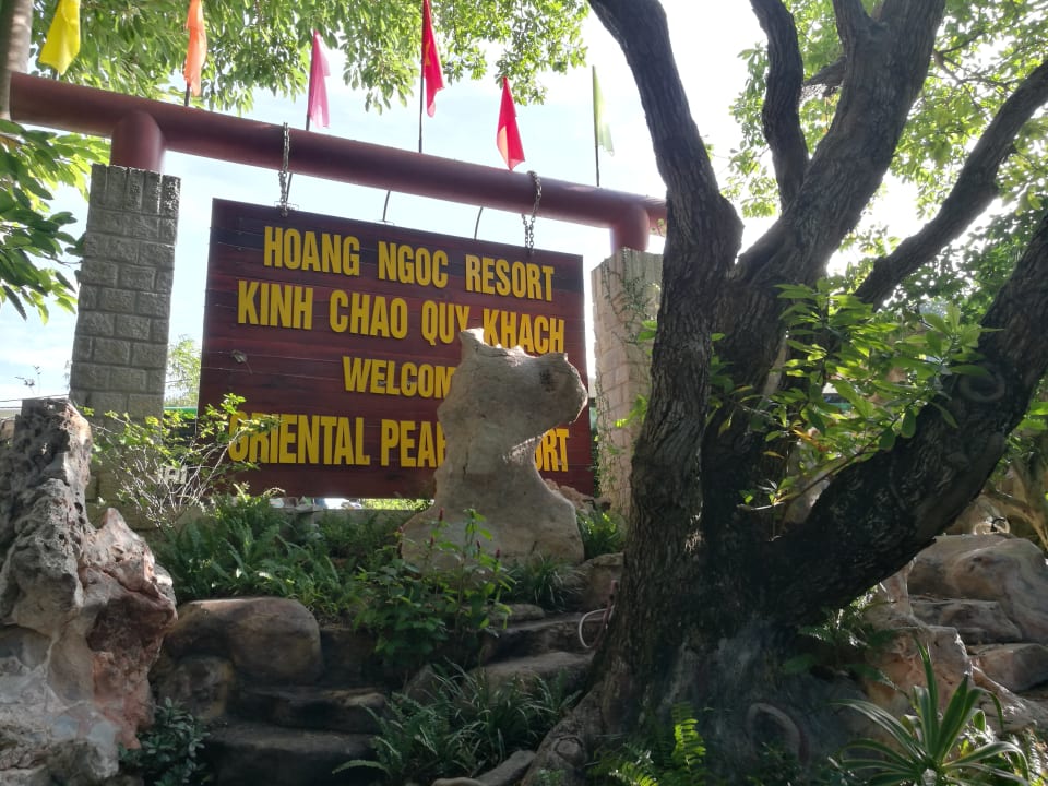 Sonstiges Hoang Ngoc Beach Resort