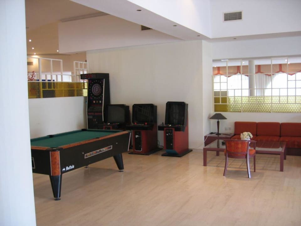 Lobby Niriides Hotel