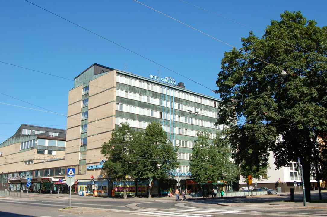 Hotel Cumulus Olympia Scandic Kallio