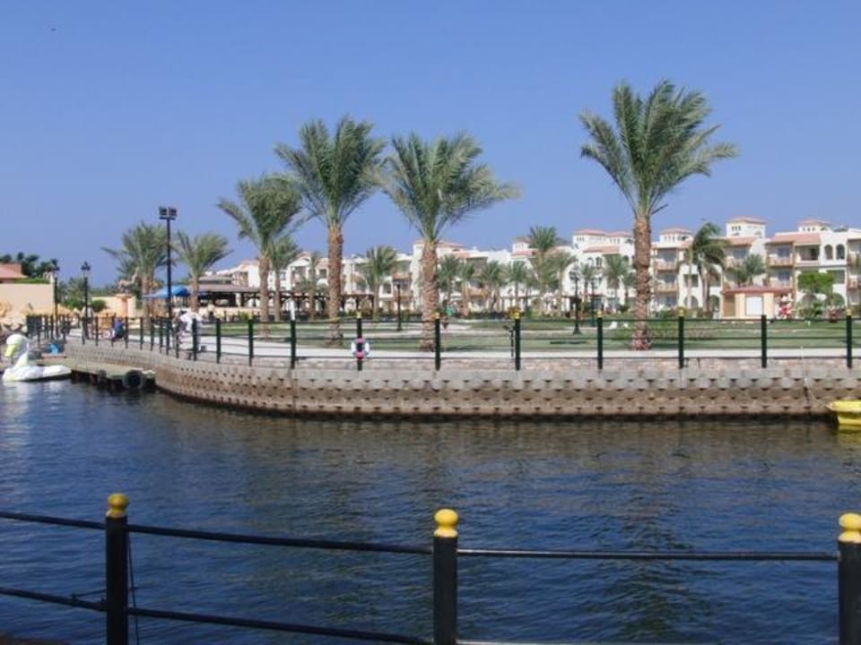 Lagune Pickalbatros Dana Beach Resort - Hurghada