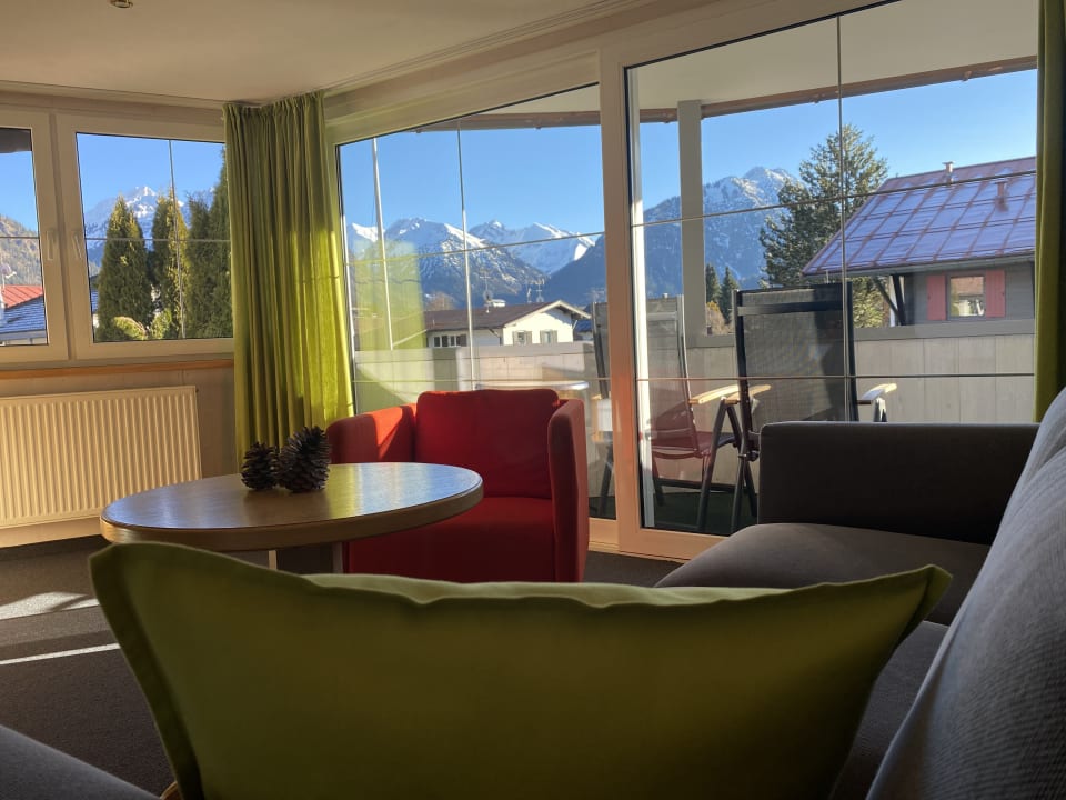 Zimmer Alma Hotel Oberstdorf