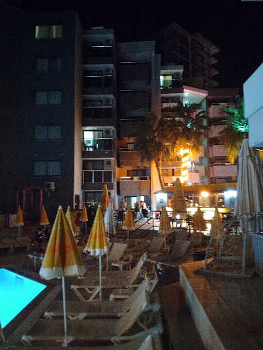 Pool Scylax Family Club