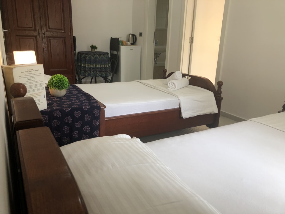 Zimmer Villa Merci Budva