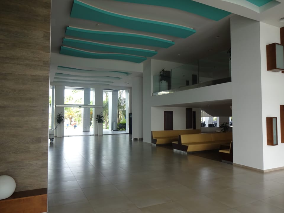 Lobby Hotel Riu Gran Canaria