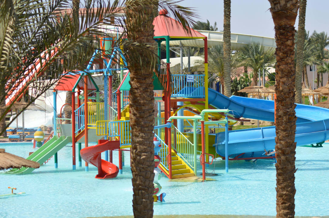 Kinderbereich Beach Albatros Resort