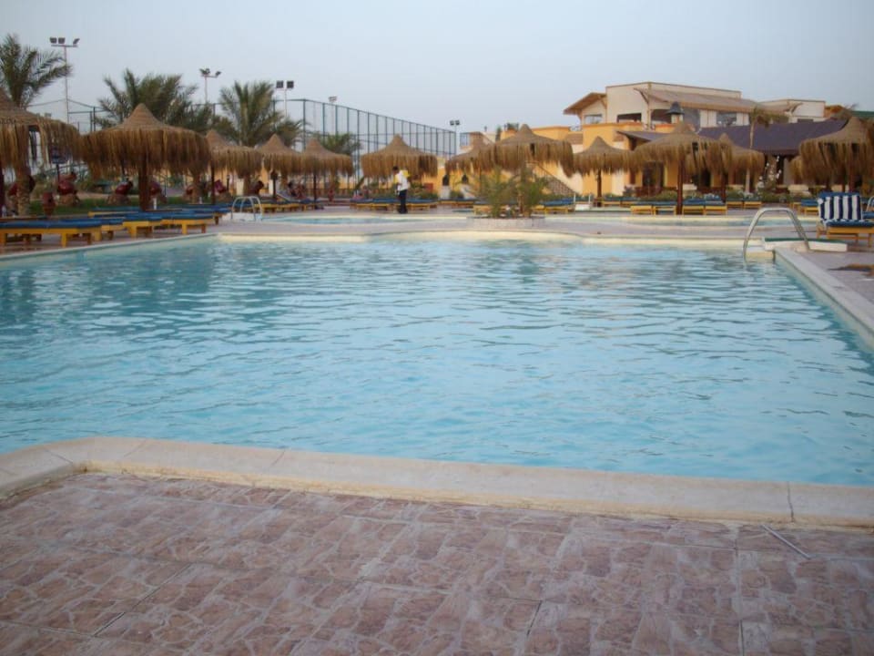 Einer der Pools Pickalbatros Aqua Park Resort - Hurghada