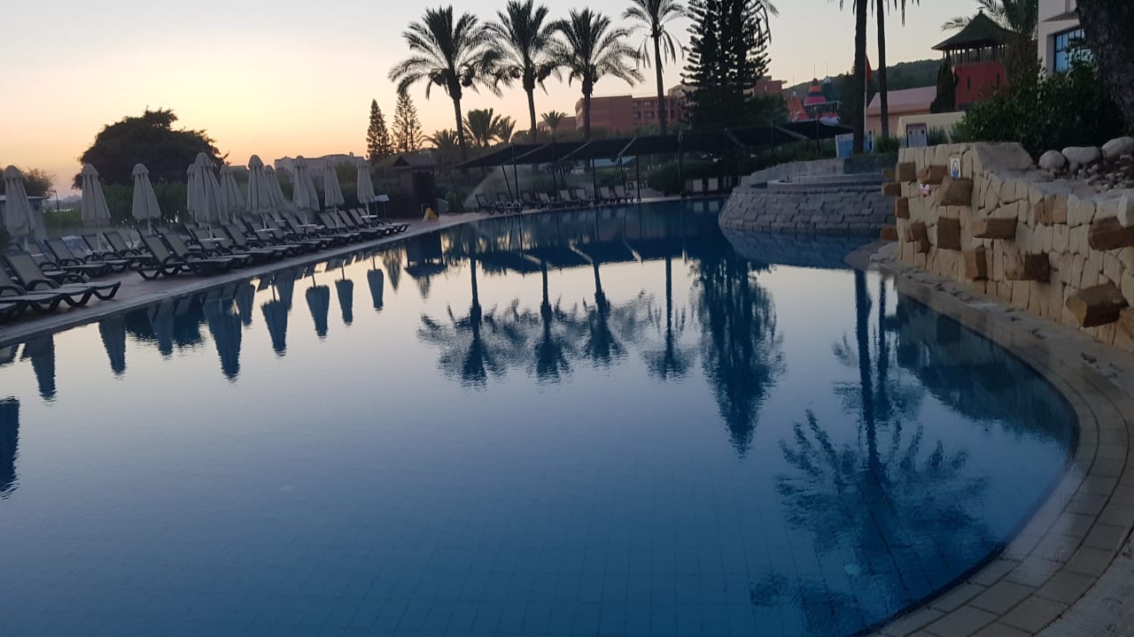 Pool AQI Pegasos Resort