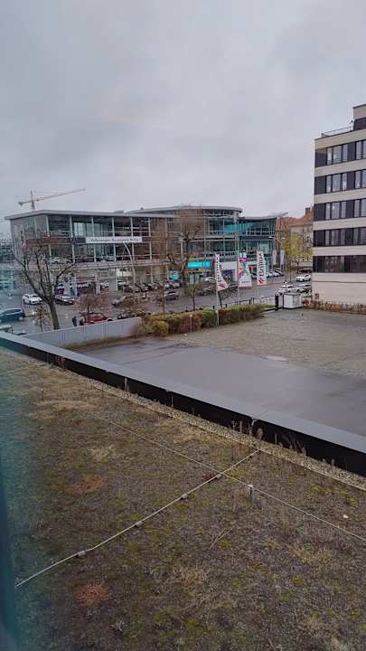 Ausblick Holiday Inn - the niu, Flash Berlin Charlottenburg